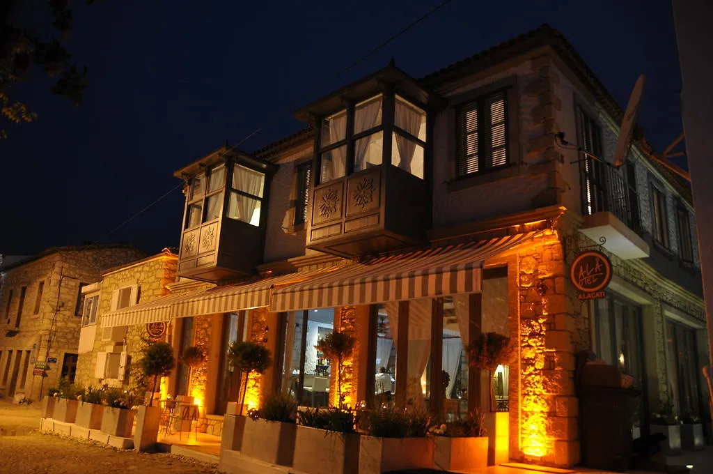 Alacati Ala Hotel - Special Category (Adults Only)