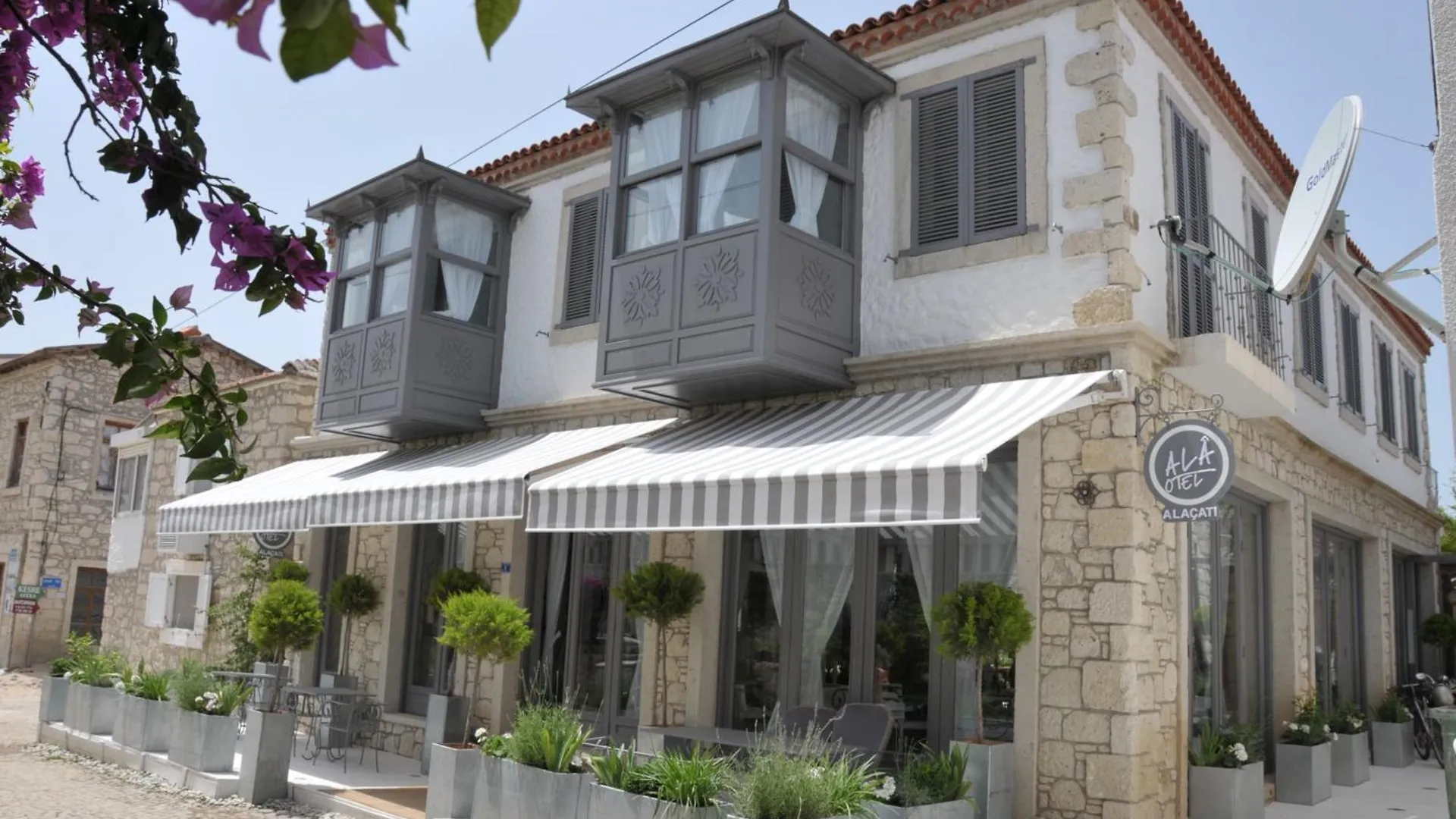 Alacati Ala Hotel - Special Category (Adults Only)